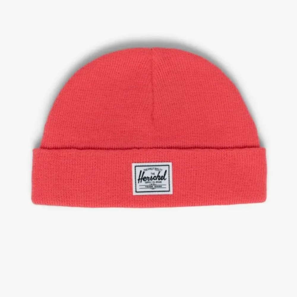 Herschel Coral Baby Beanie